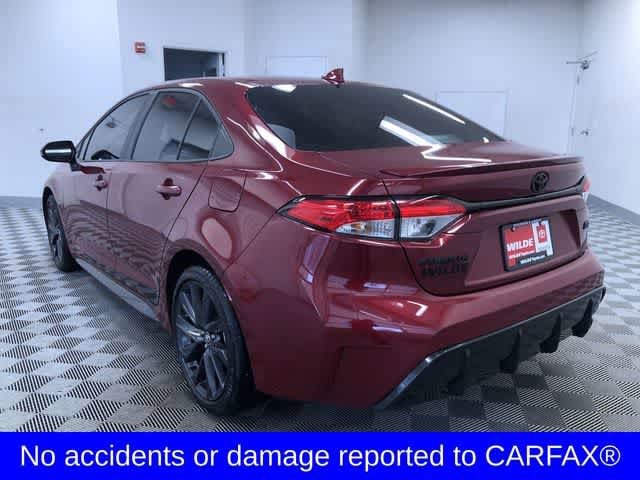 Thumbnail: 2024 Toyota Corolla - 7