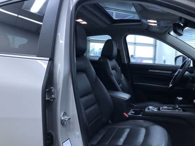 Thumbnail: 2025 Mazda CX-5 - 23