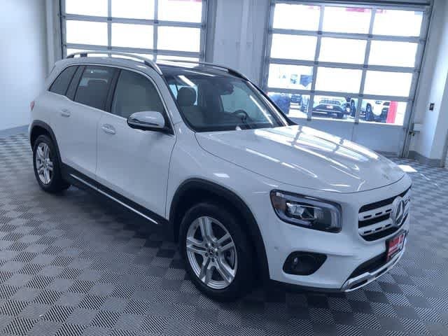 Thumbnail: 2021 Mercedes-Benz GLB - 36