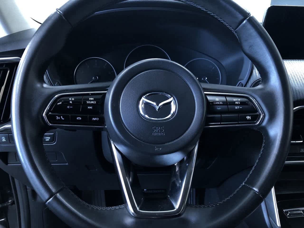 Thumbnail: 2024 Mazda CX-90 - 42