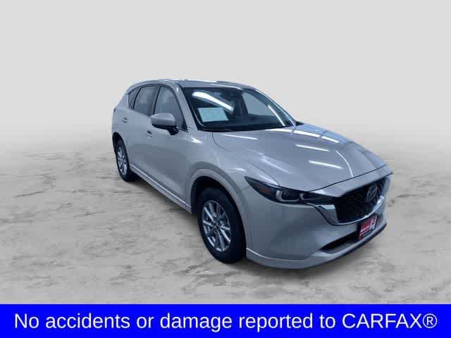 Thumbnail: 2025 Mazda CX-5 - 3