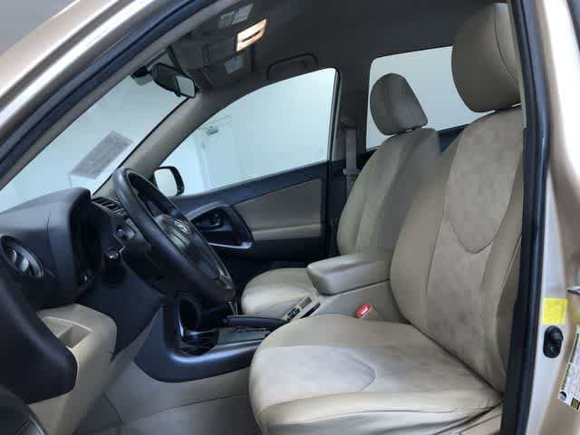 Thumbnail: 2011 Toyota RAV4 - 8