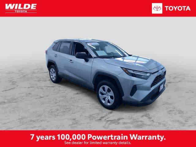 Thumbnail: 2024 Toyota RAV4 - 3