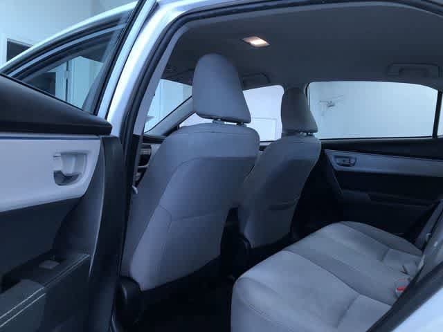 Thumbnail: 2015 Toyota Corolla - 20