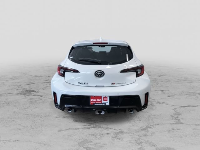 2024 Toyota GR Corolla Premium 8