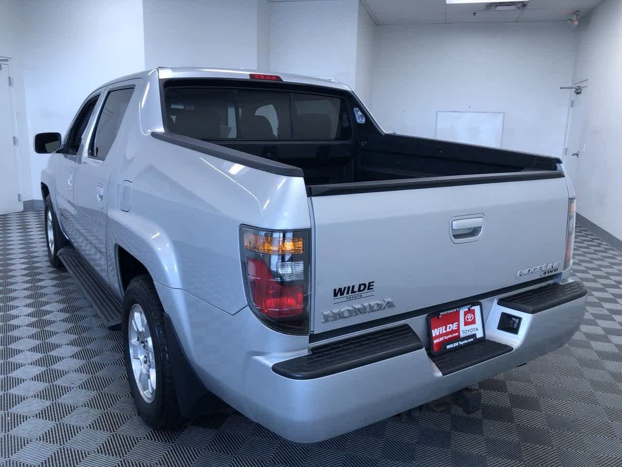 Thumbnail: 2008 Honda Ridgeline - 12