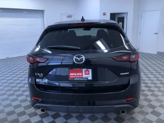 Thumbnail: 2025 Mazda CX-5 - 14
