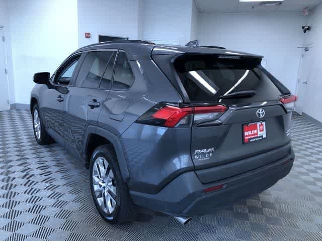 Thumbnail: 2021 Toyota RAV4 - 13