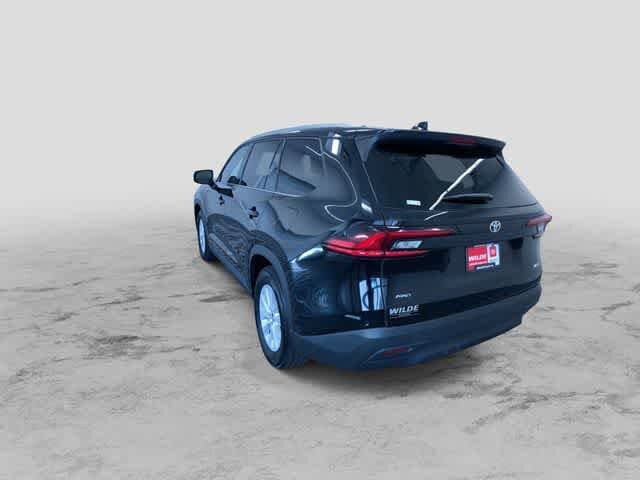 Thumbnail: 2025 Toyota Grand Highlander - 9