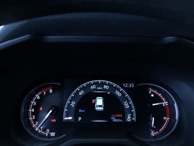 Thumbnail: 2025 Toyota RAV4 - 30