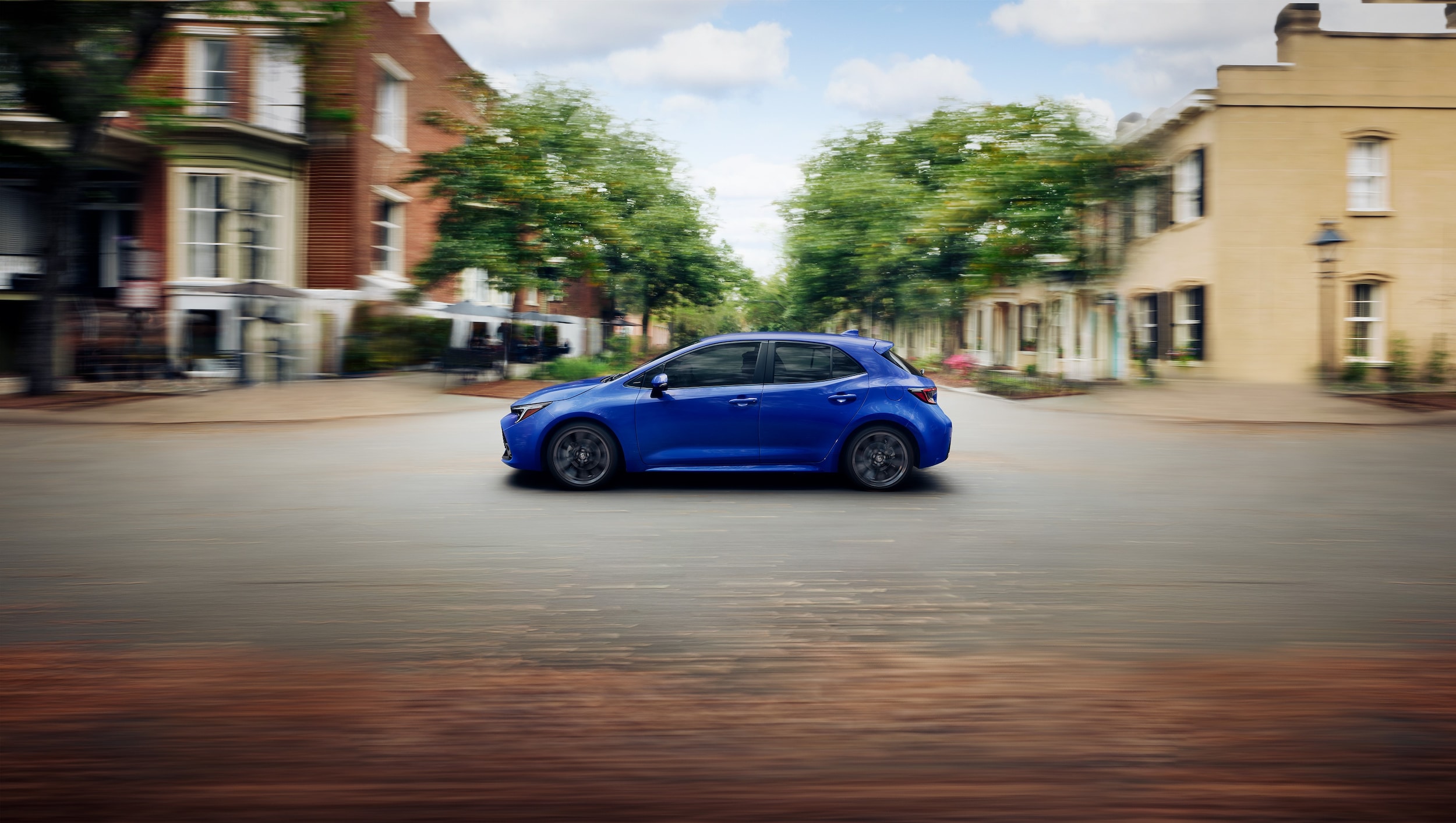 Corolla Hatchback