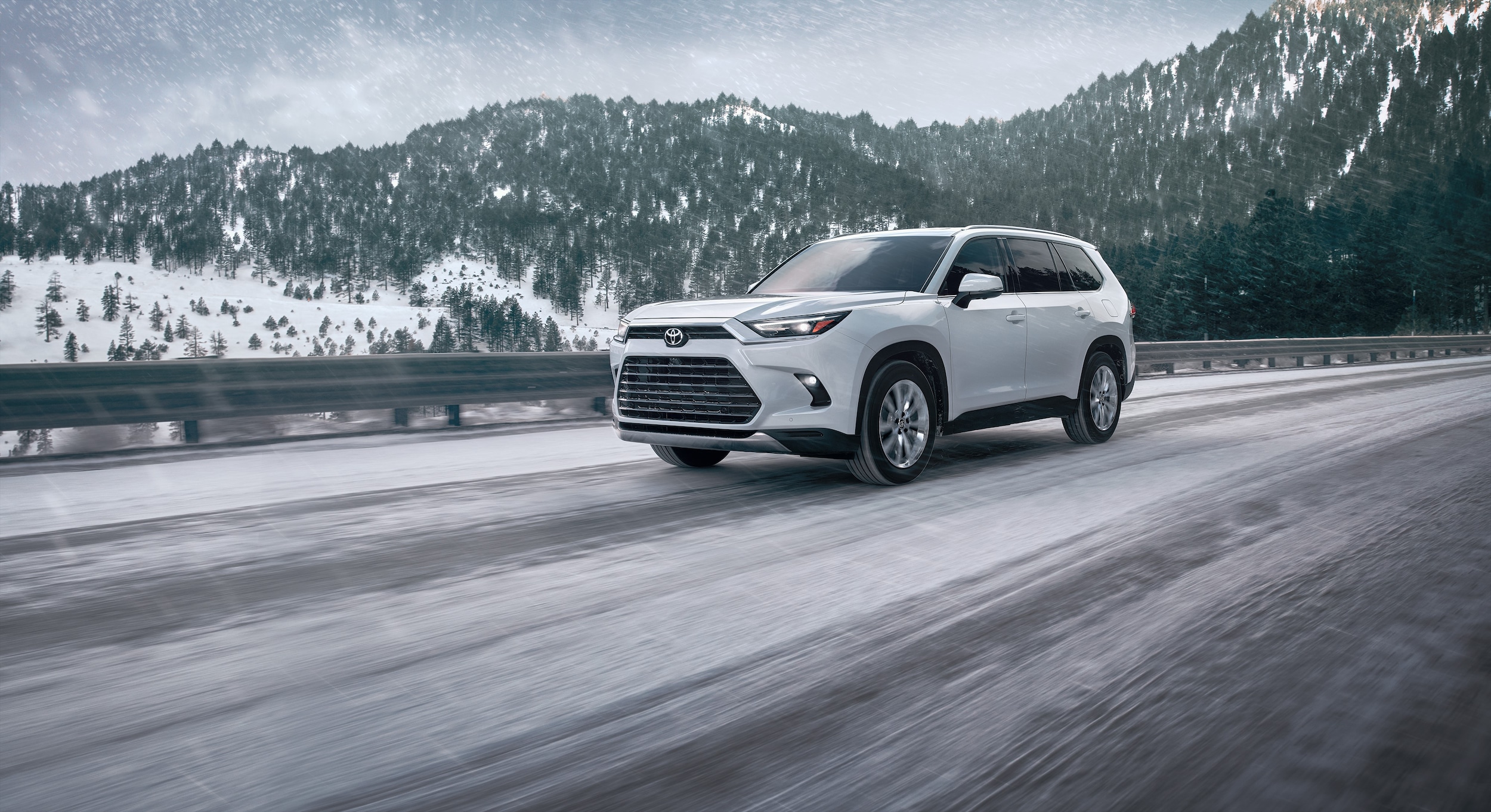 toyota grand highlander