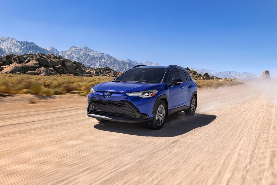 Toyota Corolla Cross Hybrid