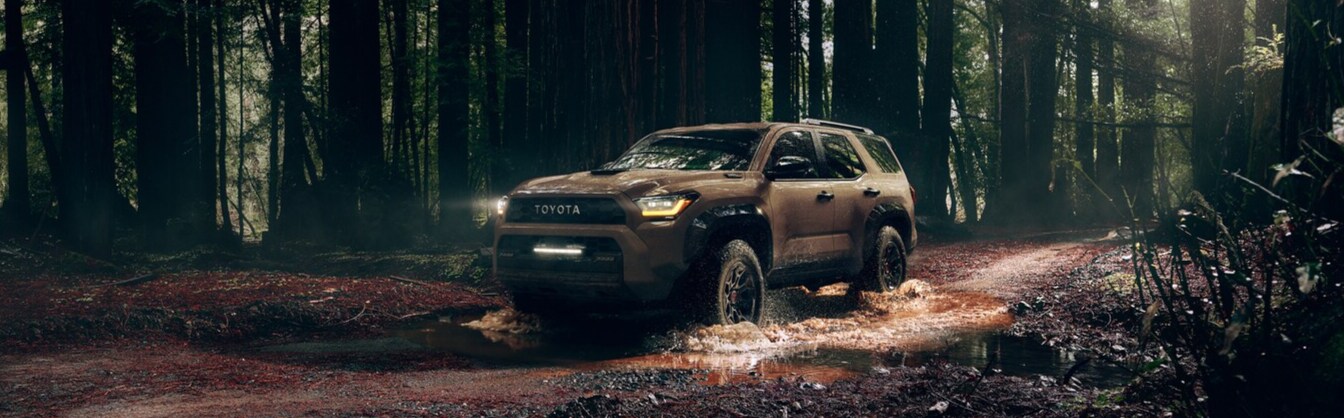 Toyota 4Runner