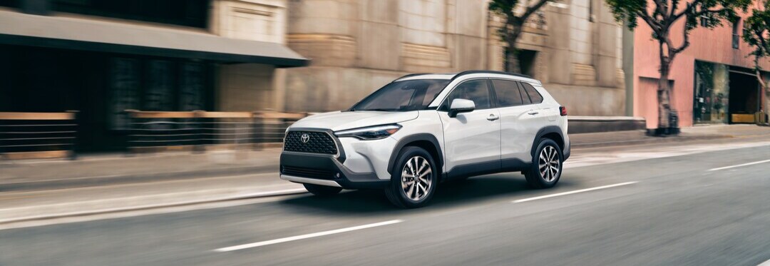 corolla cross