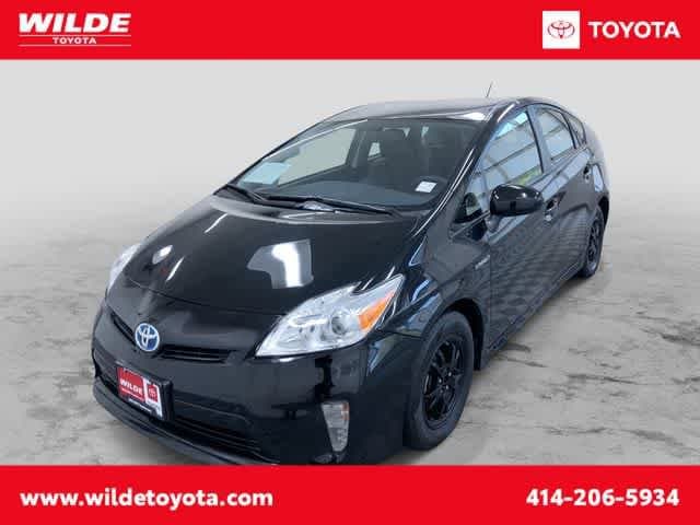Thumbnail: 2014 Toyota Prius - 1
