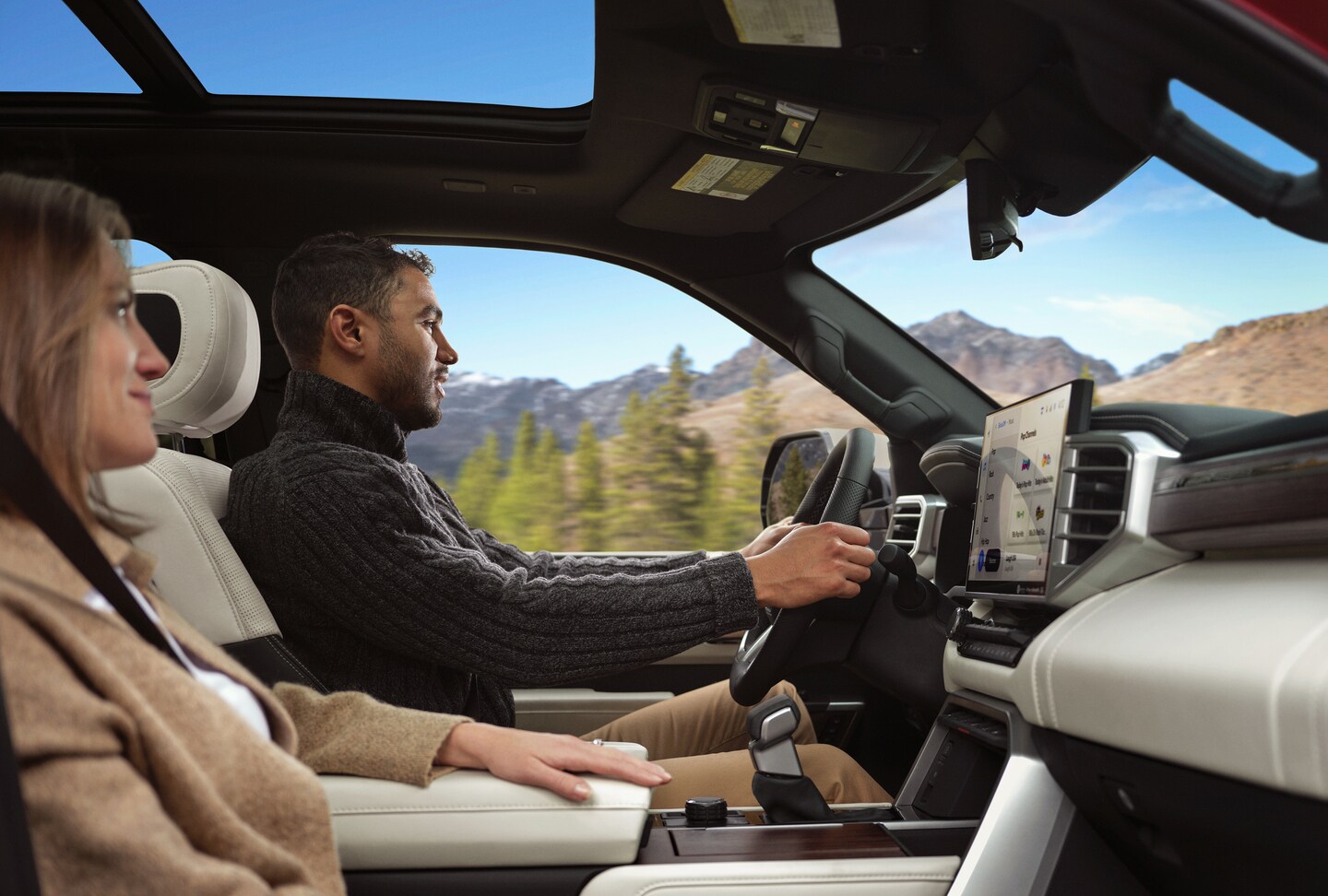 2025 Toyota Sequoia