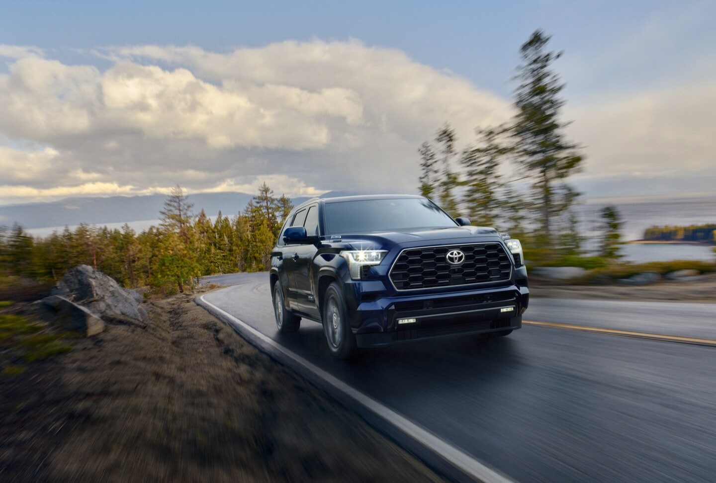 2025 Toyota Sequoia