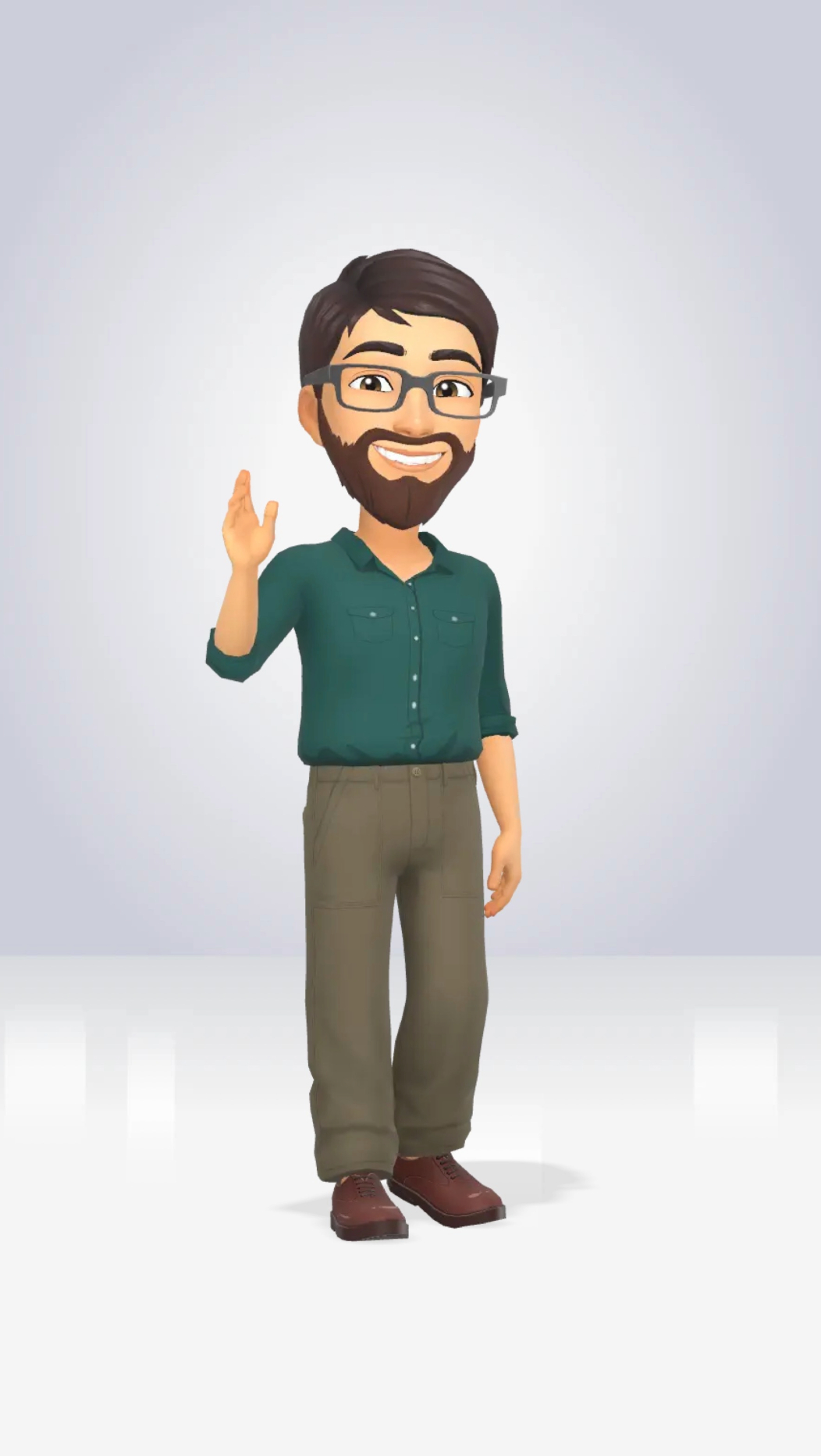 Staff member Kyle Schisler from ID_dbd79c
