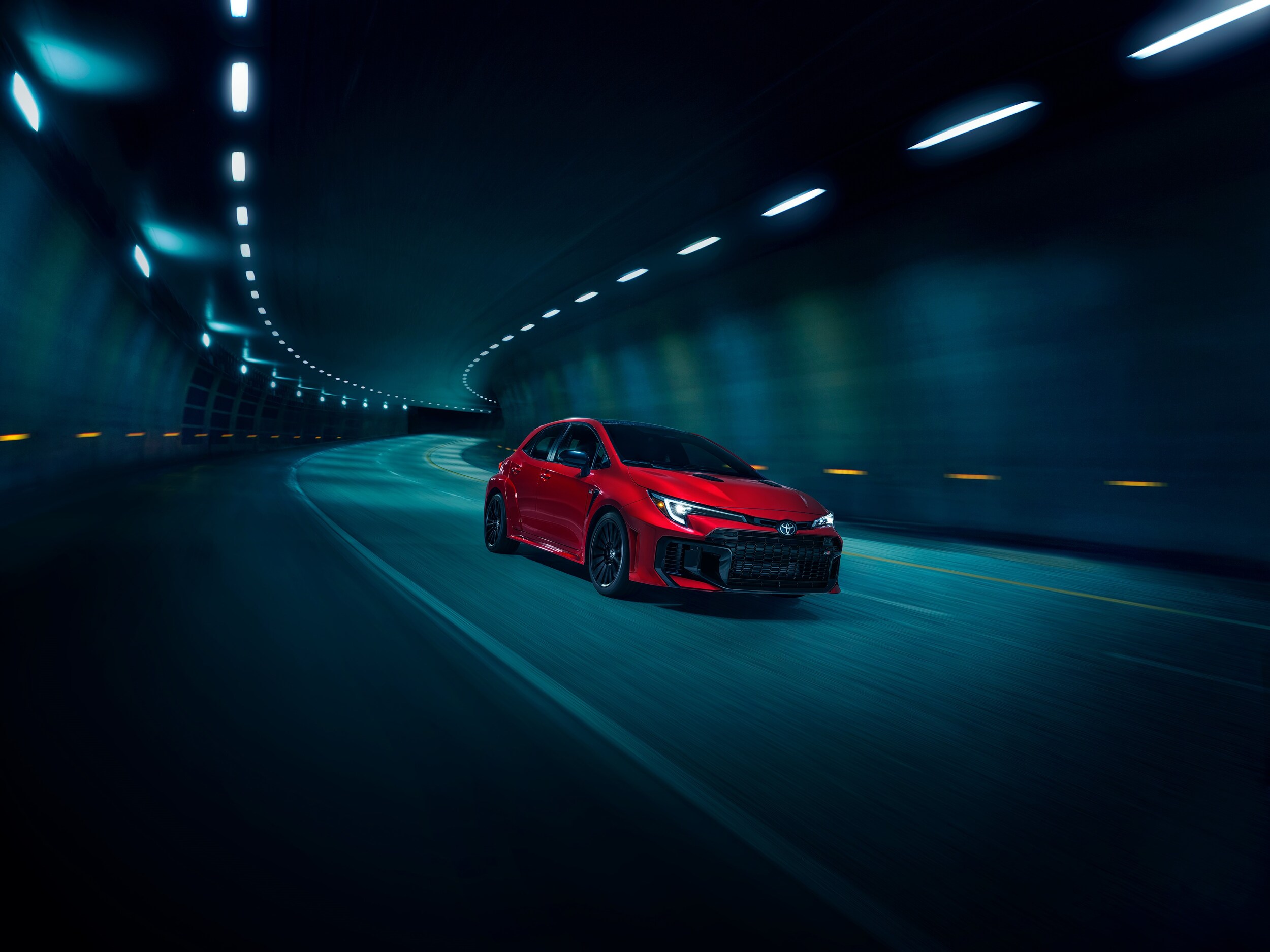 Toyota Corolla GR