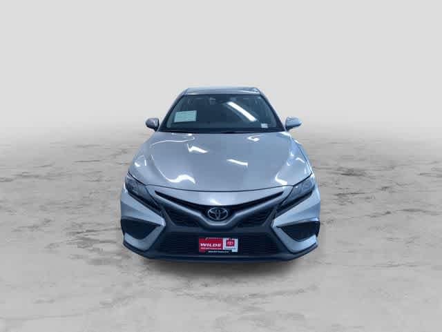 Thumbnail: 2024 Toyota Camry - 4