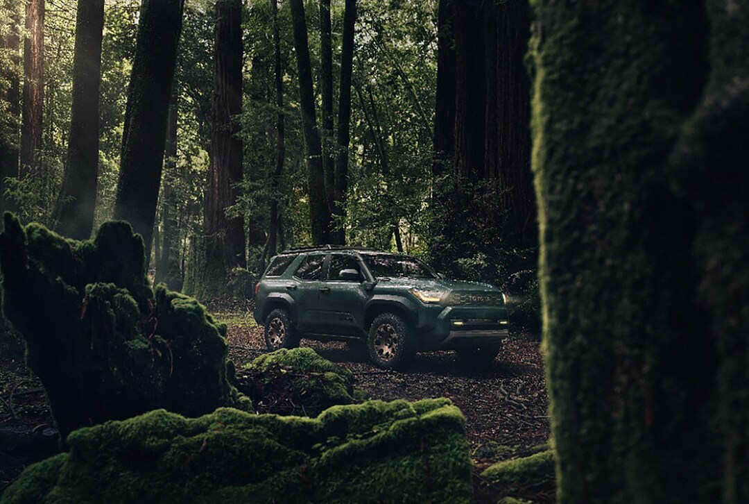 Toyota 4Runner