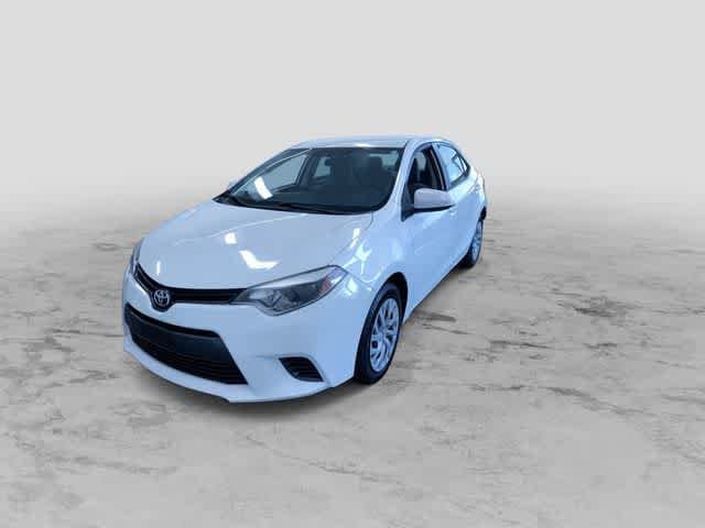 Thumbnail: 2015 Toyota Corolla - 7