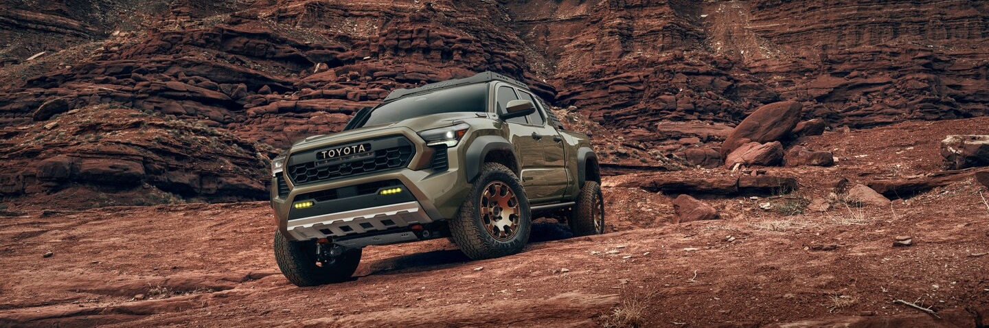 Toyota Tacoma 2025 Toyota Tacoma