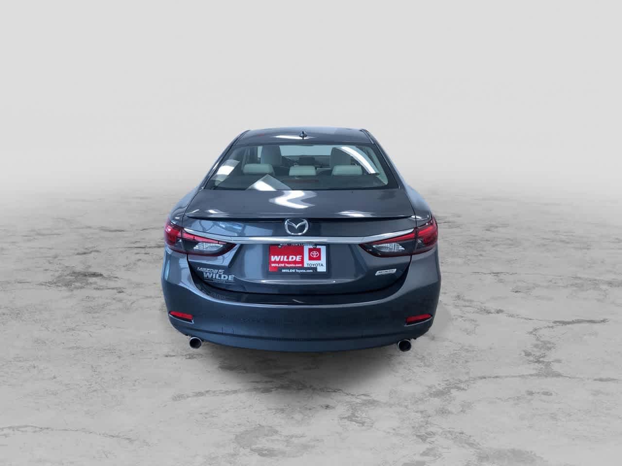 Thumbnail: 2016 Mazda Mazda6 - 8