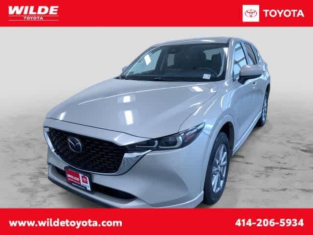 2025 Mazda CX-5 S Preferred package Auto AWD's photo