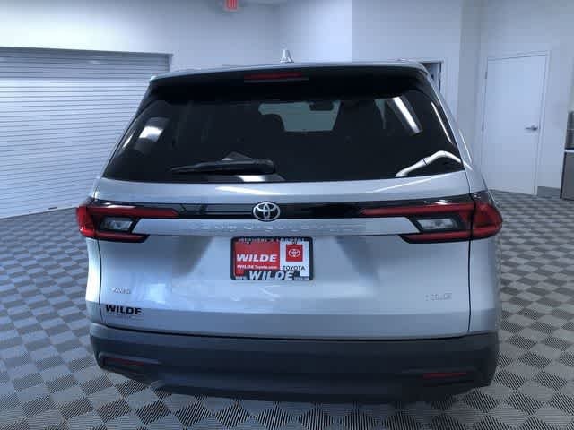 Thumbnail: 2025 Toyota Grand Highlander - 15