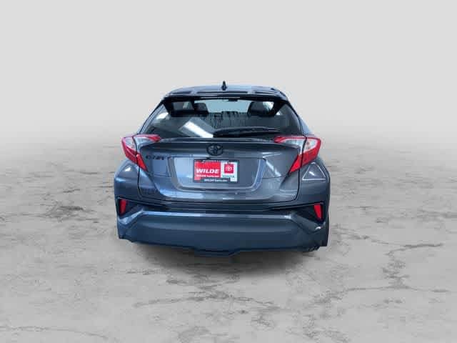 Thumbnail: 2021 Toyota C-HR - 9