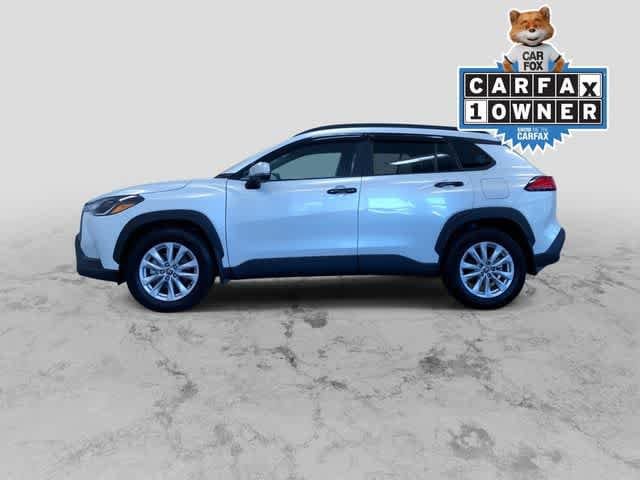 Thumbnail: 2023 Toyota Corolla Cross - 6