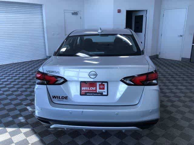 Thumbnail: 2025 Nissan Versa - 14