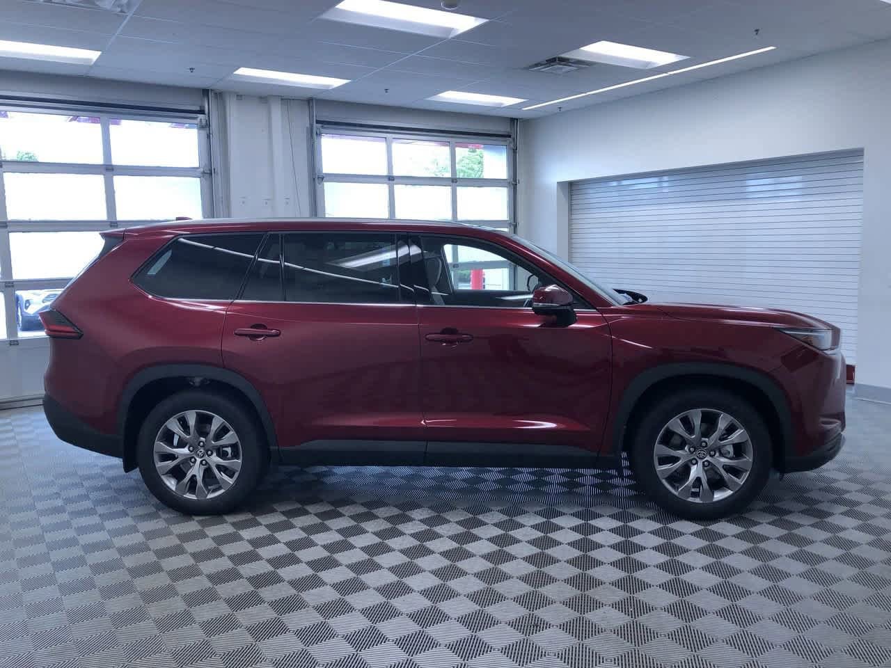 Thumbnail: 2025 Toyota Grand Highlander - 37
