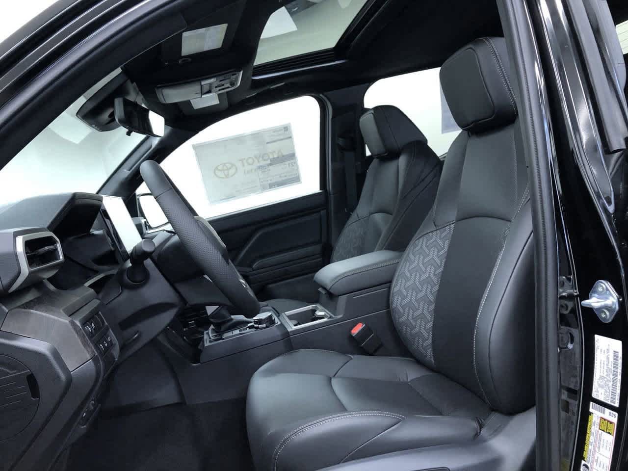 2024 Toyota Tacoma Limited 9