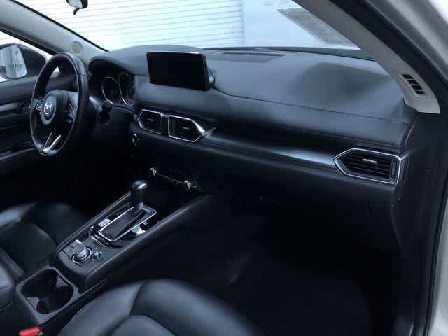 Thumbnail: 2025 Mazda CX-5 - 23