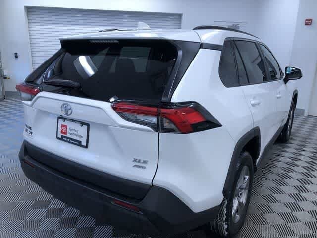 Thumbnail: 2025 Toyota RAV4 - 34