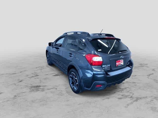 Thumbnail: 2014 Subaru XV Crosstrek - 8