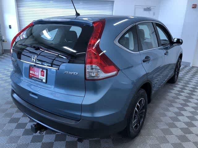 Thumbnail: 2013 Honda CR-V - 33