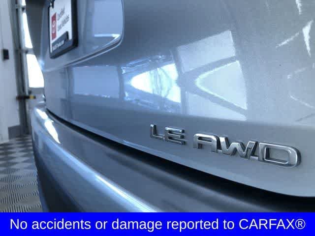 Thumbnail: 2024 Toyota Highlander - 8