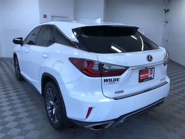 Thumbnail: 2017 Lexus RX - 14