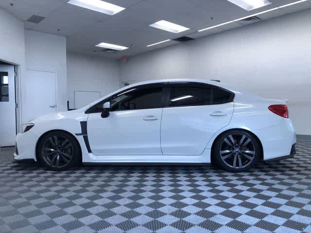 Thumbnail: 2017 Subaru WRX - 12
