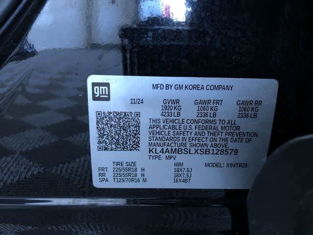 Thumbnail: 2025 Buick Encore GX - 34