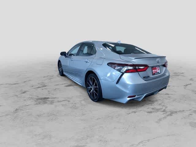 Thumbnail: 2024 Toyota Camry - 8