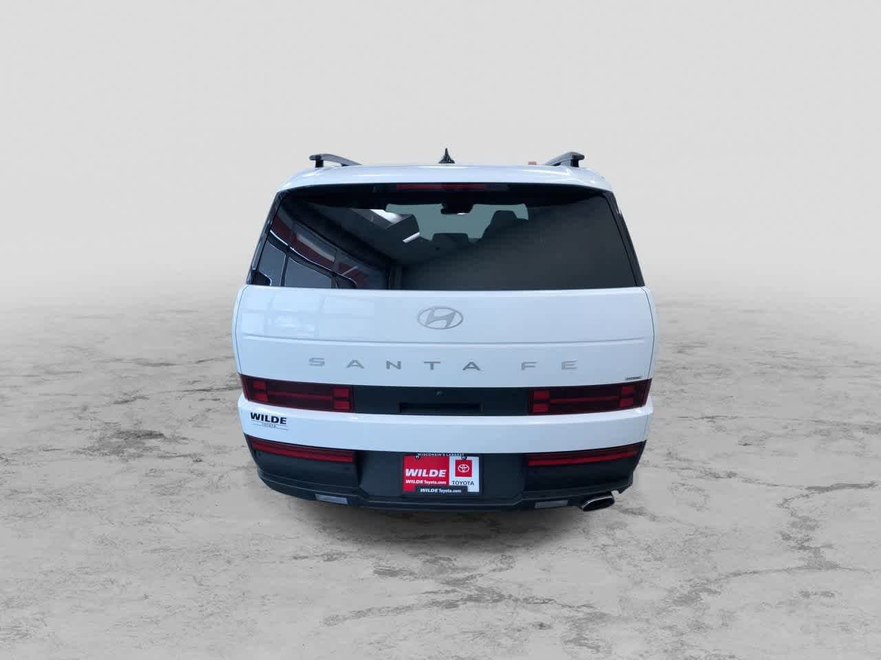 2024 Hyundai Santa Fe SEL 8