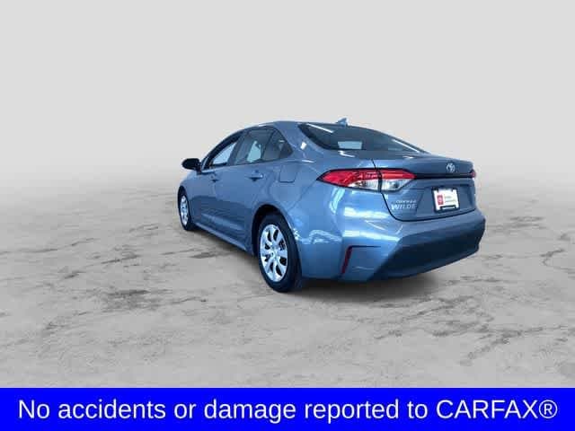 Thumbnail: 2025 Toyota Corolla - 7