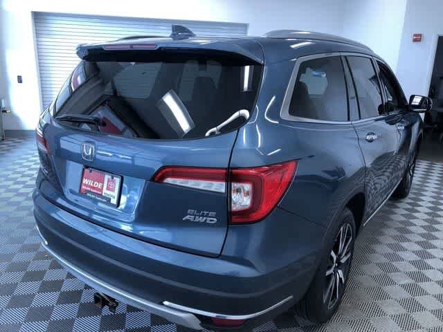 Thumbnail: 2019 Honda Pilot - 32