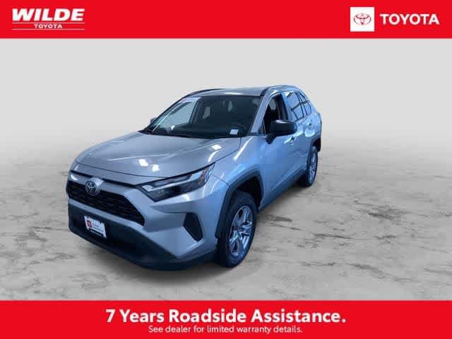 Thumbnail: 2025 Toyota RAV4 - 5