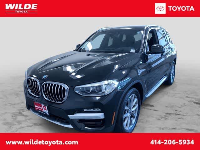 Thumbnail: 2019 BMW X3 - 1